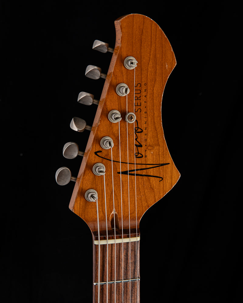 Used Novo Serus S Lake Como Blue