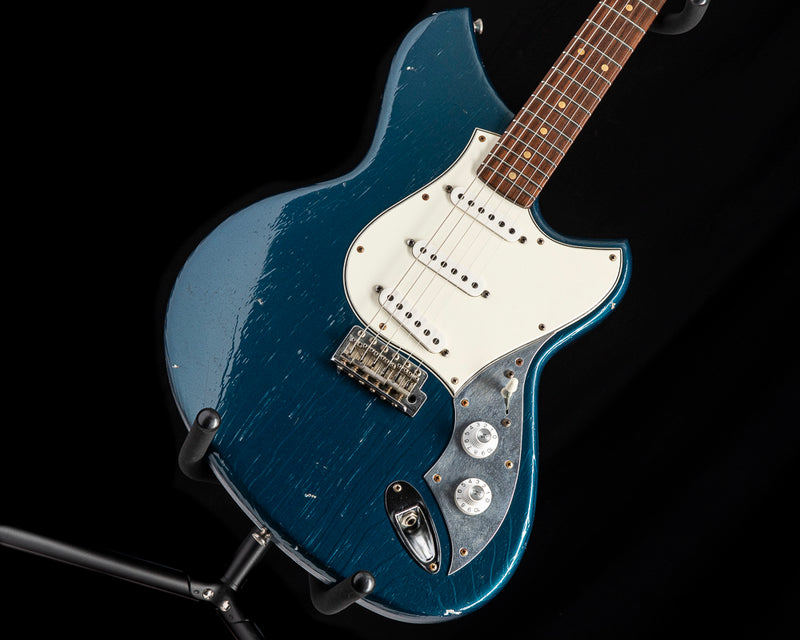 Used Novo Serus S Lake Como Blue