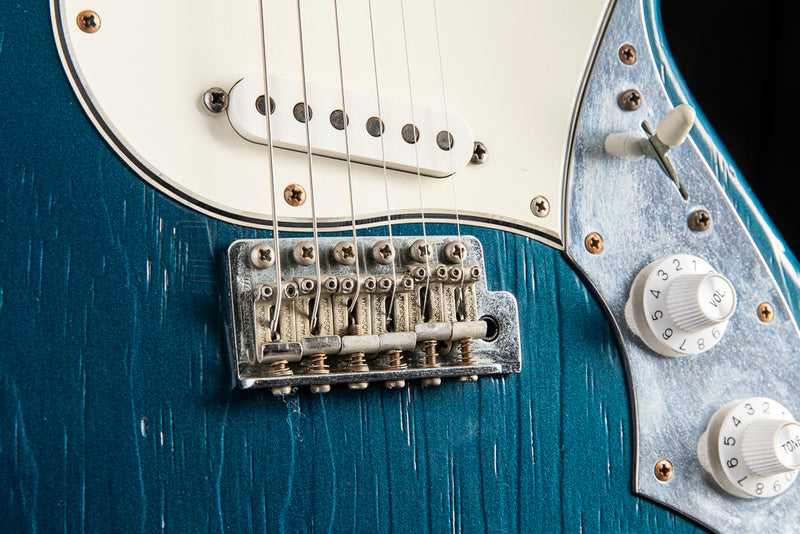 Used Novo Serus S Lake Como Blue