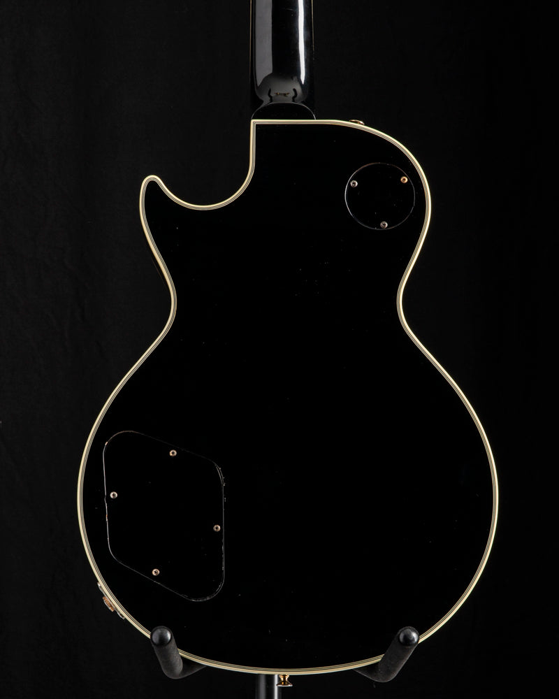 1989 Orville by Gibson Les Paul Custom Ebony