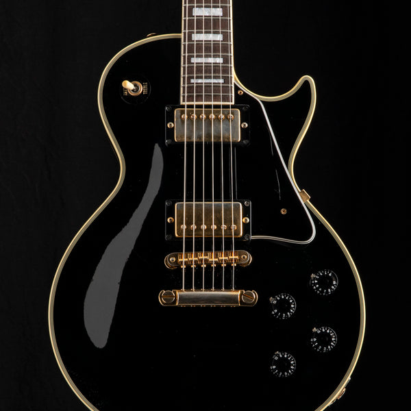 1989 Orville by Gibson Les Paul Custom Ebony