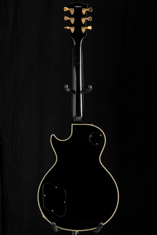1989 Orville by Gibson Les Paul Custom Ebony