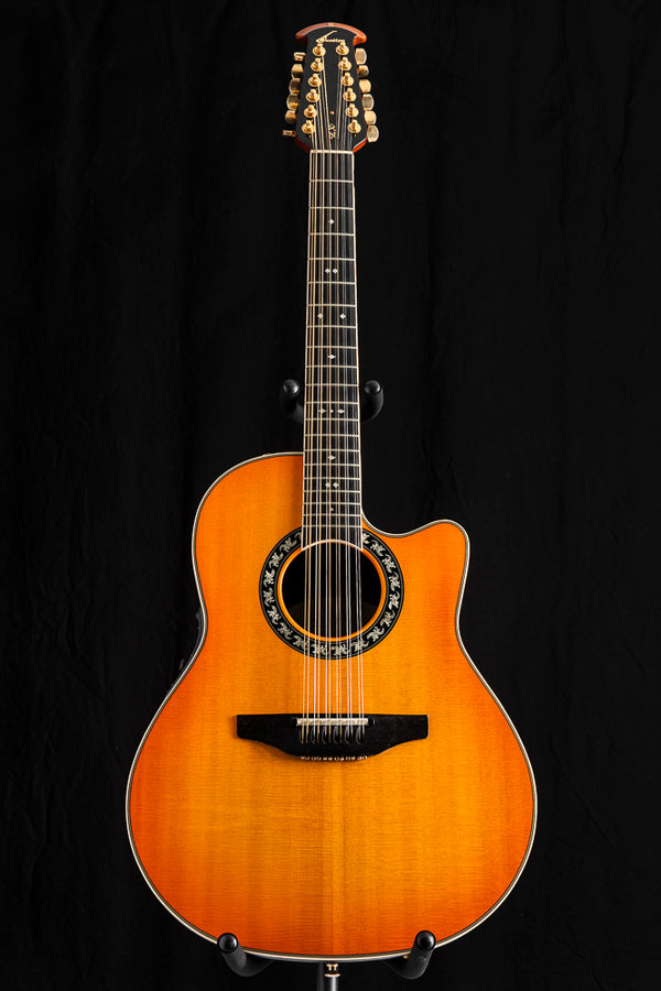 Used Ovation 6756LX Legend LX 12-String