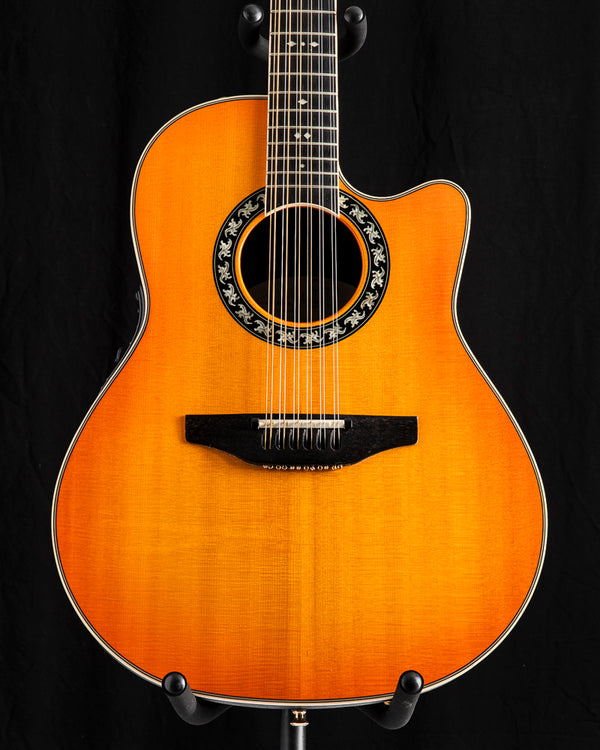 Used Ovation 6756LX Legend LX 12-String