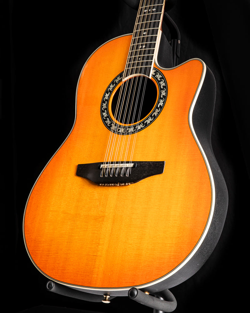 Used Ovation 6756LX Legend LX 12-String