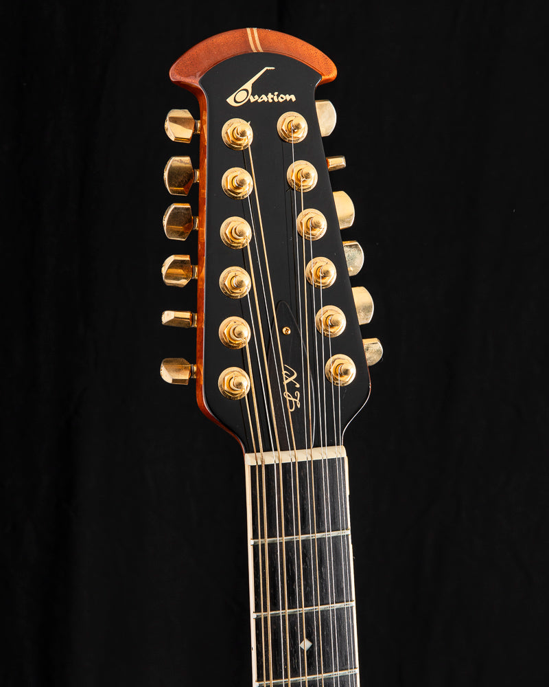 Used Ovation 6756LX Legend LX 12-String