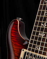 Used Paul Reed Smith 25th Anniversary Santana Dark Cherry Sunburst