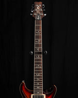 Used Paul Reed Smith 25th Anniversary Santana Dark Cherry Sunburst