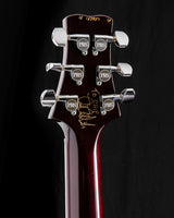 Used Paul Reed Smith 25th Anniversary Santana Dark Cherry Sunburst