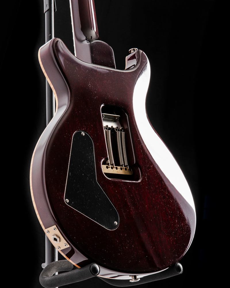 Used Paul Reed Smith 25th Anniversary Santana Dark Cherry Sunburst