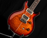 Used Paul Reed Smith 25th Anniversary Santana Dark Cherry Sunburst