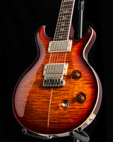 Used Paul Reed Smith 25th Anniversary Santana Dark Cherry Sunburst