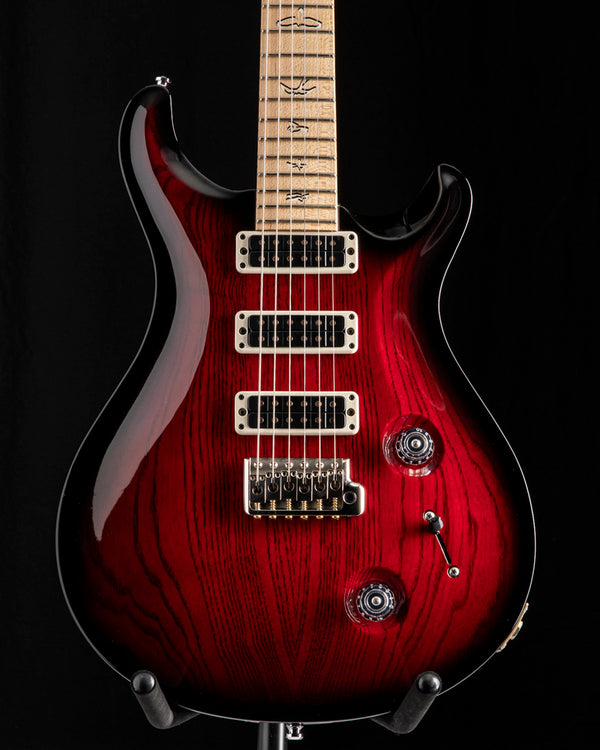 Used Paul Reed Smith 25th Anniversary Swamp Ash Special Narrowfield Scarlett Smokeburst