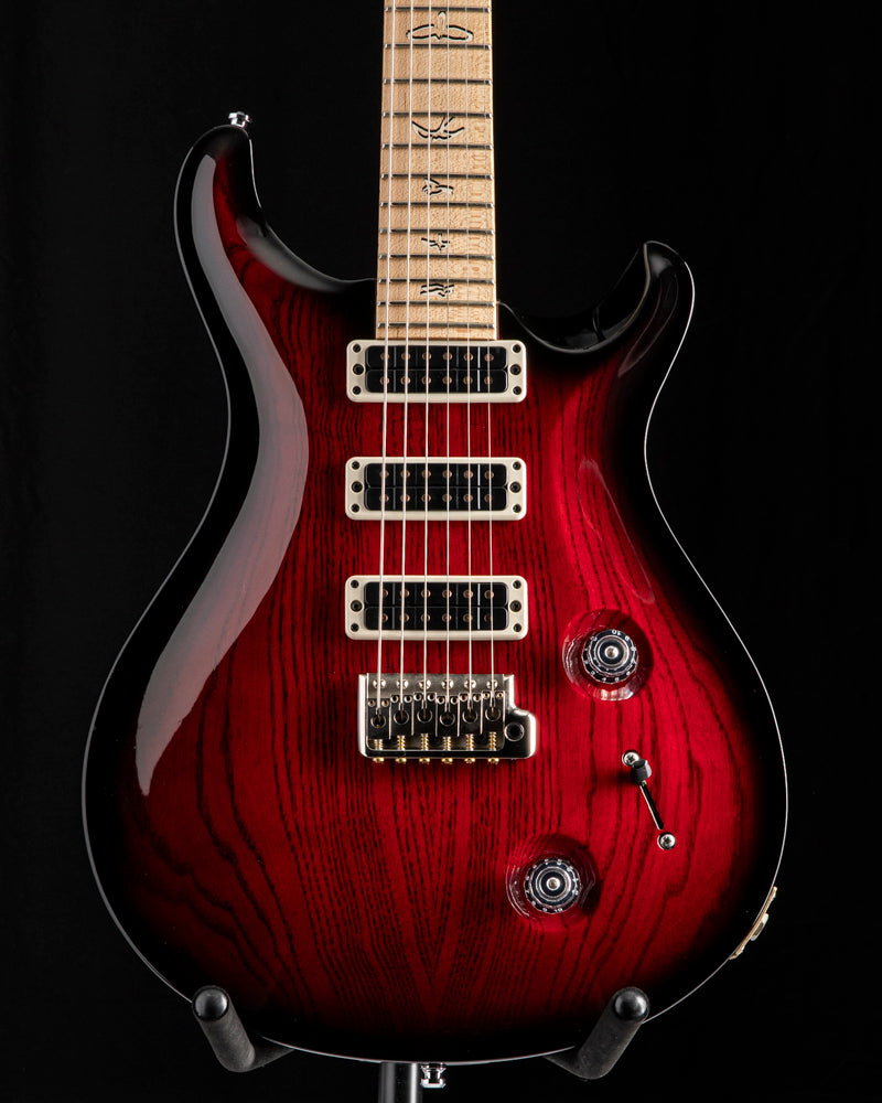 Used Paul Reed Smith 25th Anniversary Swamp Ash Special Narrowfield Scarlett Smokeburst