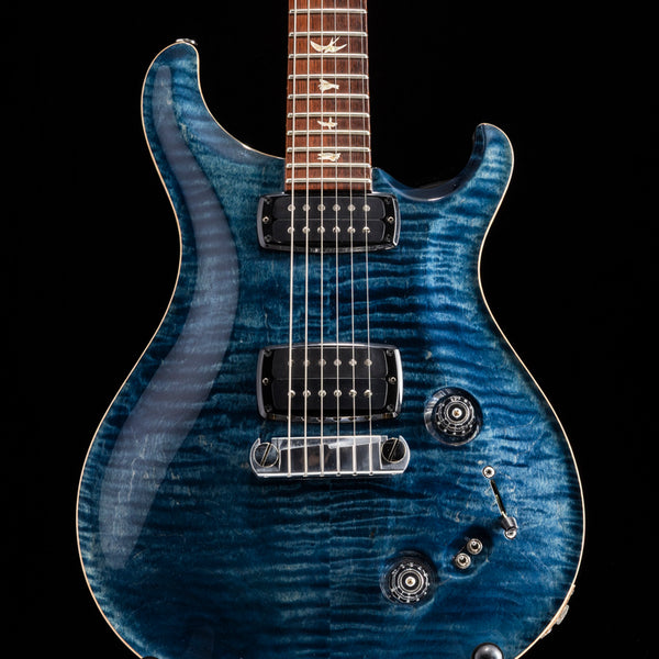 PRS 408 Maple top Whale Blue エレキギター Used Paul Reed Smith 408 Whale Blue