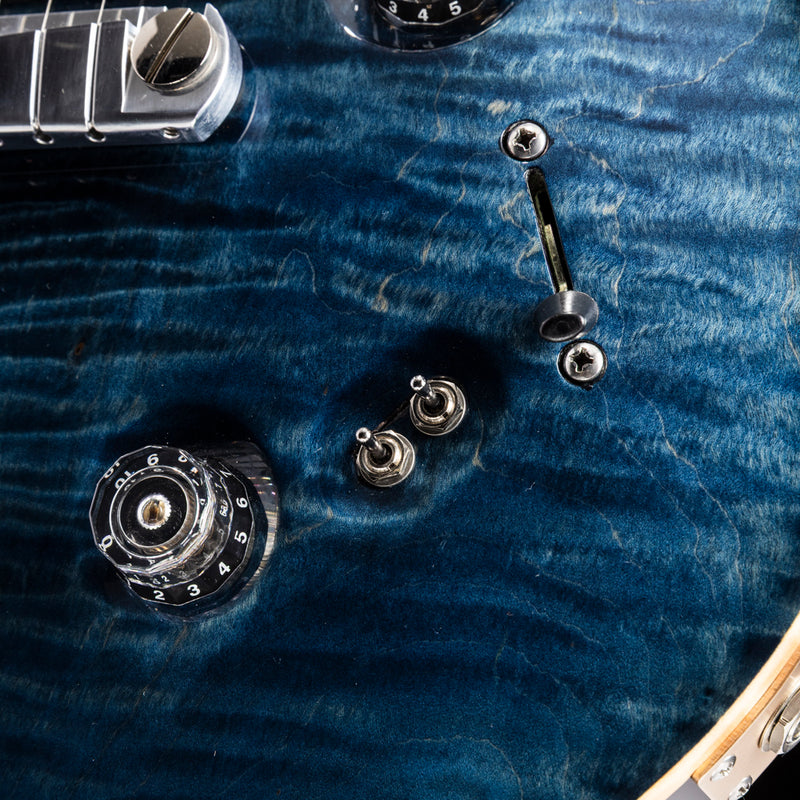 Used Paul Reed Smith 408 Whale Blue