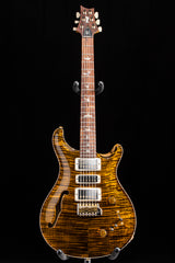 Used Paul Reed Smith 40th Anniversary Special Semi-Hollow Yellow Tiger