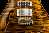 Used Paul Reed Smith 40th Anniversary Special Semi-Hollow Yellow Tiger