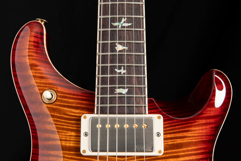 Used Paul Reed Smith McCarty 594 Dark Cherry Sunburst