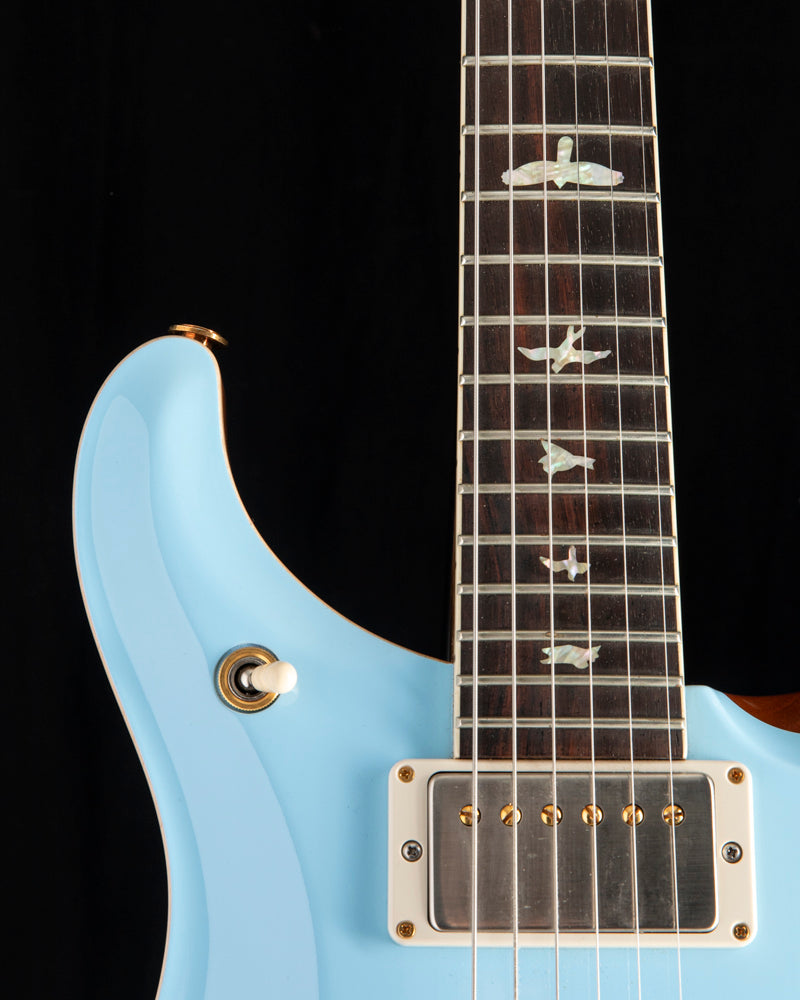 Used Paul Reed Smith Wood Library McCarty 594 Powder Blue