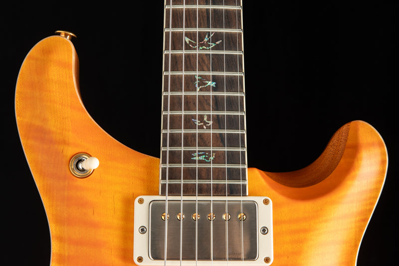 Used Paul Reed Smith Wood Library McCarty 594 Satin Orange Fade