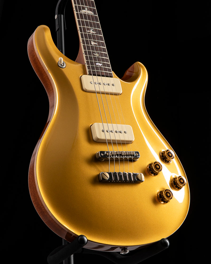 Used Paul Reed Smith McCarty 594 Soapbar Goldtop