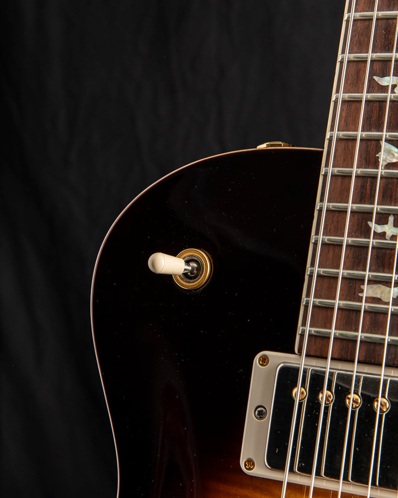 Used Paul Reed Smith McCarty 594 Singlecut McCarty Tobacco Sunburst