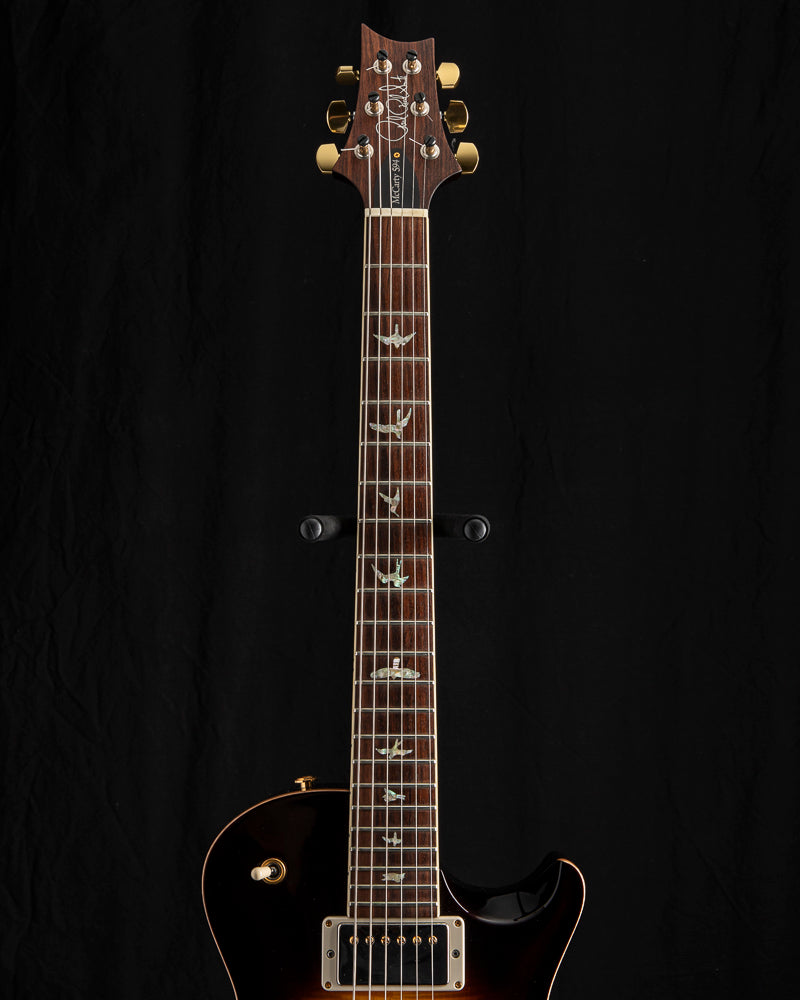 Used Paul Reed Smith McCarty 594 Singlecut McCarty Tobacco Sunburst