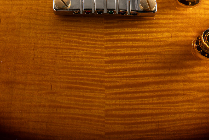 Used Paul Reed Smith McCarty 594 Singlecut McCarty Tobacco Sunburst