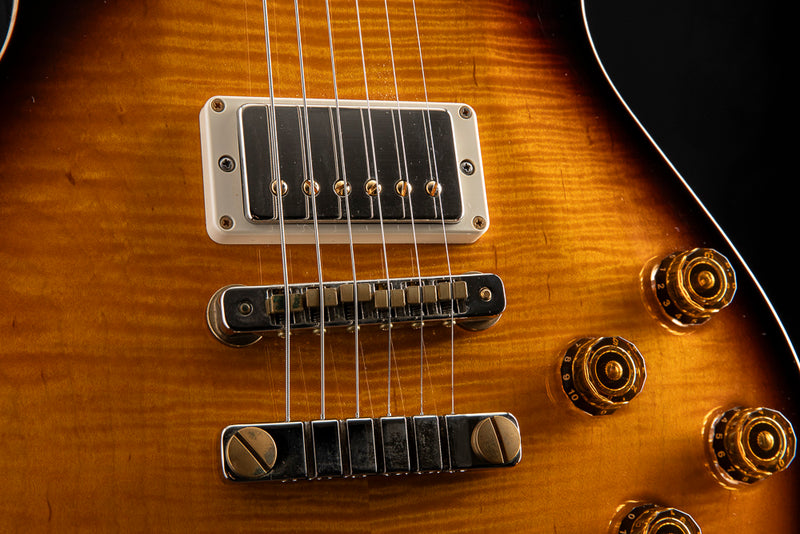 Used Paul Reed Smith McCarty 594 Singlecut McCarty Tobacco Sunburst