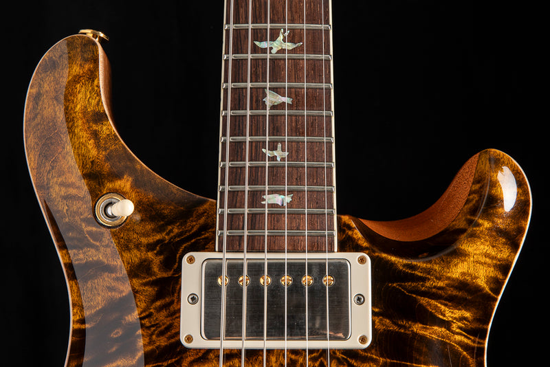 Used Paul Reed Smith McCarty 594 Yellow Tiger