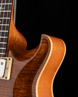 Used 1998 Paul Reed Smith McCarty Archtop II Amber