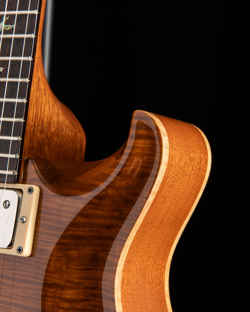 Used 1998 Paul Reed Smith McCarty Archtop II Amber