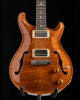 Used 1998 Paul Reed Smith McCarty Archtop II Amber