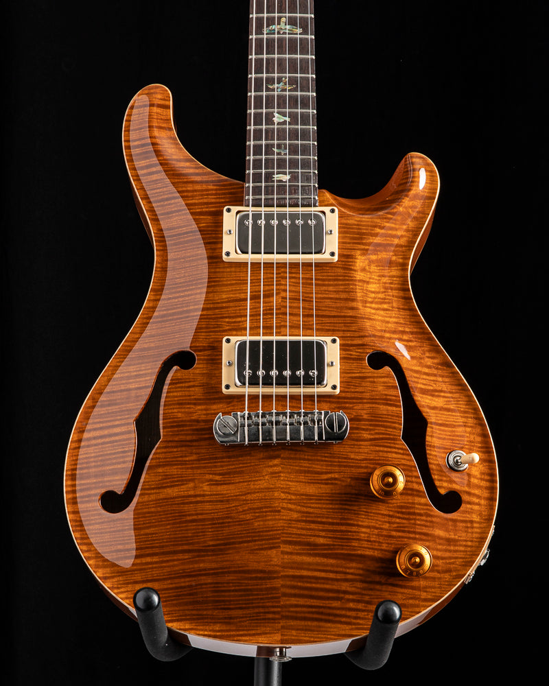 Used 1998 Paul Reed Smith McCarty Archtop II Amber