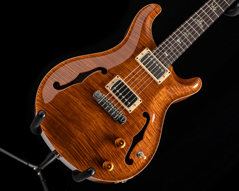 Used 1998 Paul Reed Smith McCarty Archtop II Amber