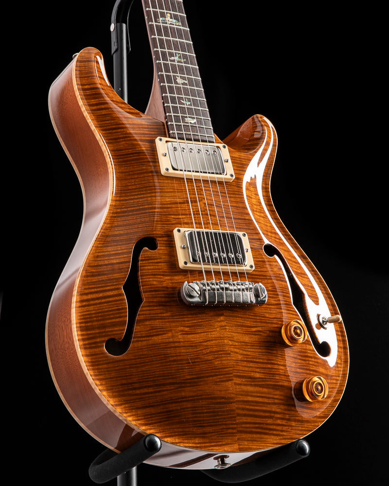 Used 1998 Paul Reed Smith McCarty Archtop II Amber
