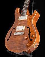 Used 1998 Paul Reed Smith McCarty Archtop II Amber