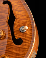 Used 1998 Paul Reed Smith McCarty Archtop II Amber