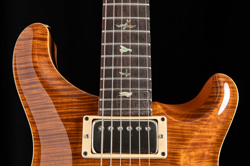Used 1998 Paul Reed Smith McCarty Archtop II Amber