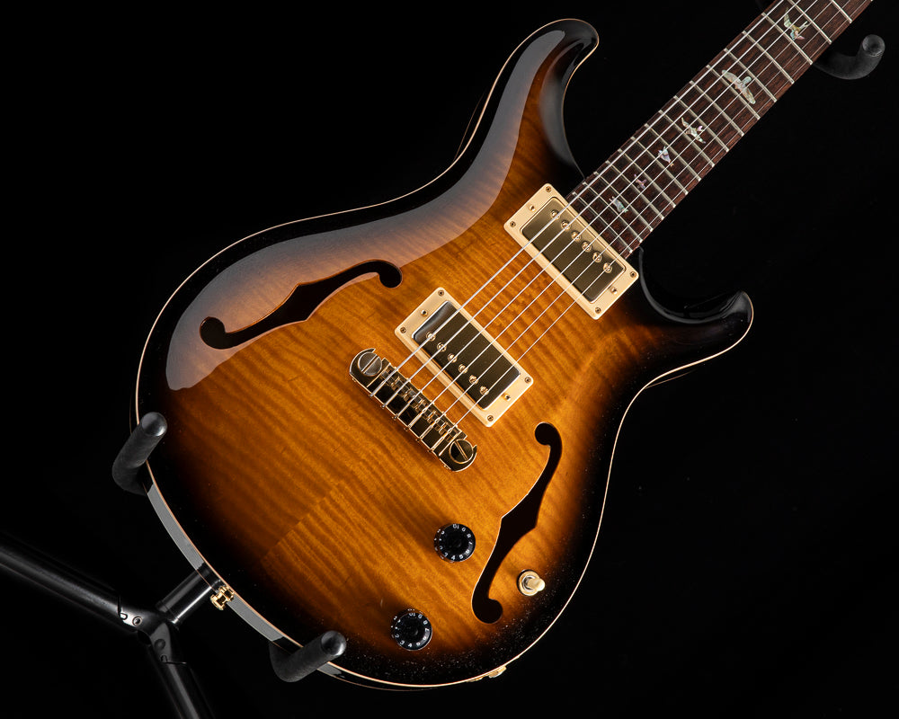 Used 1998 Paul Reed Smith McCarty Archtop II McCarty Tobacco Burst