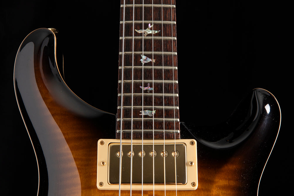 Used 1998 Paul Reed Smith McCarty Archtop II McCarty Tobacco