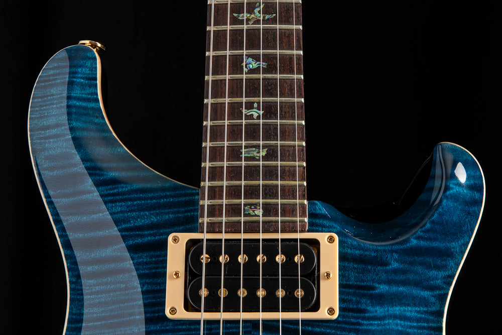 Used Paul Reed Smith Custom 24 Artist Royal Blue