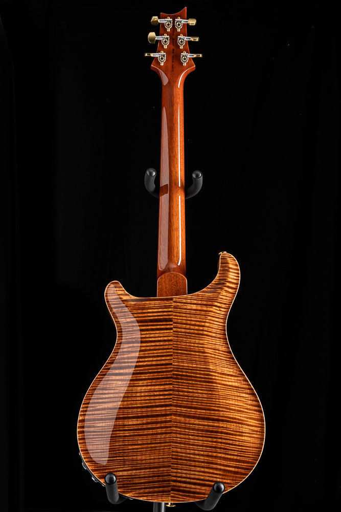 Used Paul Reed Smith Wood Library Artist Hollowbody II Piezo Copperhead