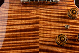 Used Paul Reed Smith Wood Library Artist Hollowbody II Piezo Copperhead