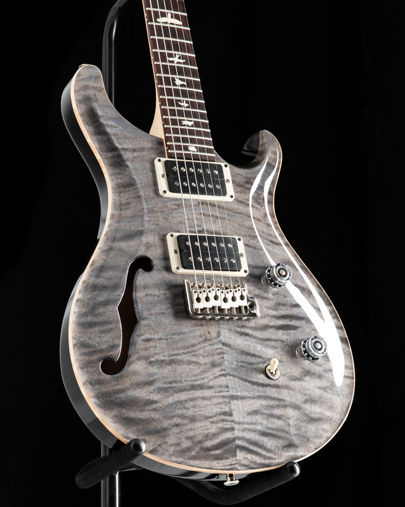 Used Paul Reed Smith CE 24 Semi-Hollow Charcoal