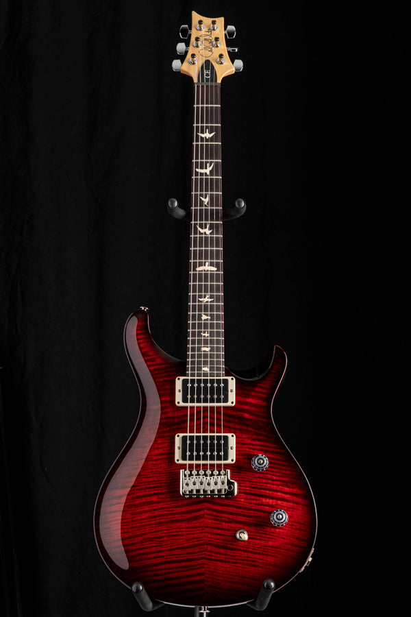 Used Paul Reed Smith CE 24 Fire Red Burst