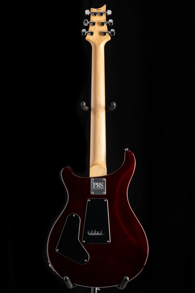 Used Paul Reed Smith CE 24 Fire Red Burst