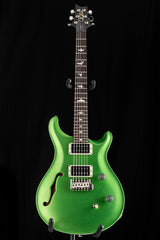 Used Paul Reed Smith CE 24 Semi-Hollow Green Metallic