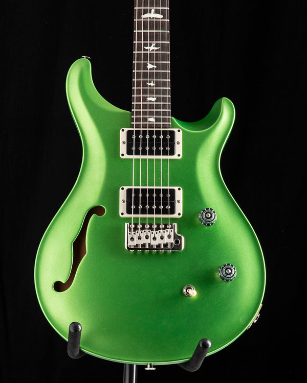 Used Paul Reed Smith CE 24 Semi-Hollow Green Metallic